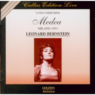 CHERUBINI - Bernstein - Medea (version italienne)