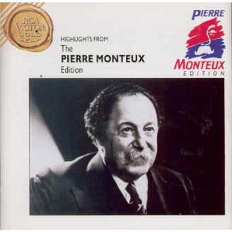 Extraits de l'Edition Pierre Monteux