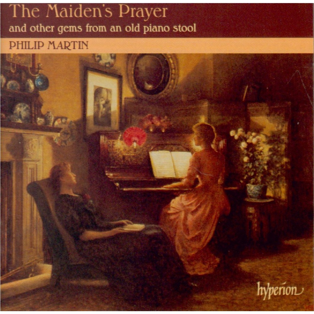 The Mayden's Prayer