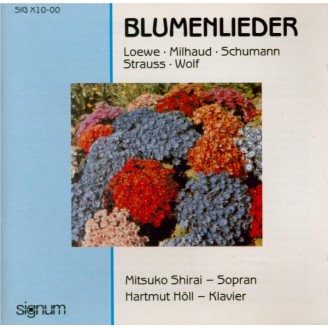 Blumenlieder