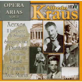 Airs d'opéras Vol.1