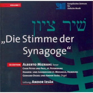La voix des synagogues