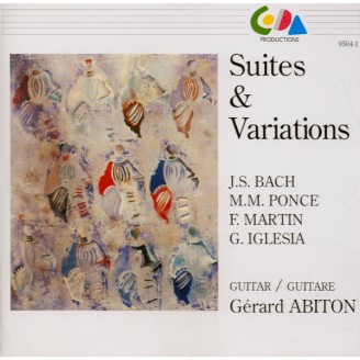 Suites et variations