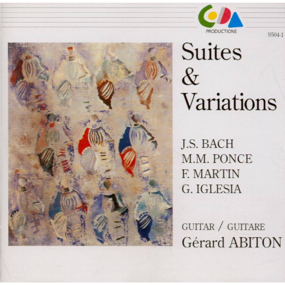 Suites et variations
