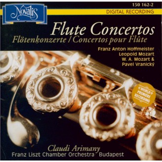 Flute Concertos