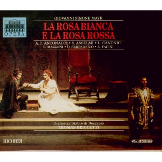MAYR - Briccetti - La rosa bianca e la rosa rossa