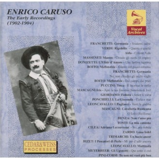 The early recordings