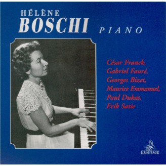 FRANCK - Boschi - Prélude, choral et fugue, pour piano en si mineur FWV