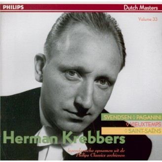 Herman Krebbers - enregistrements légendaires