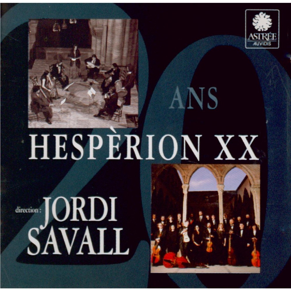 Vingt ans Hespéion XX