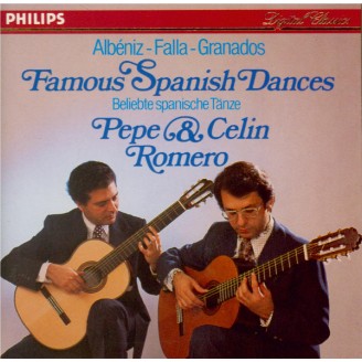 Famous Spanish Dances