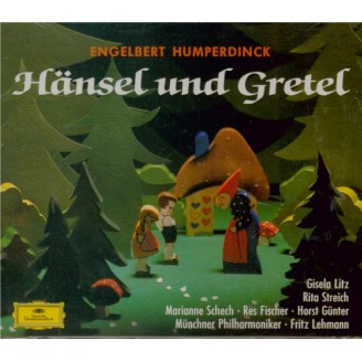 HUMPERDINCK - Lehmann - Hänsel und Gretel (Hansel et Gretel)