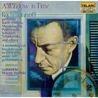 A Window in Time (rouleaux)