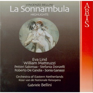 BELLINI - Bellini - Sonnambula (la) : extraits