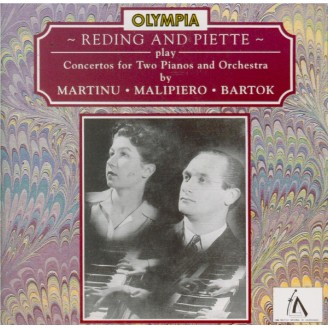 Concertos for 2 piano and orchestra