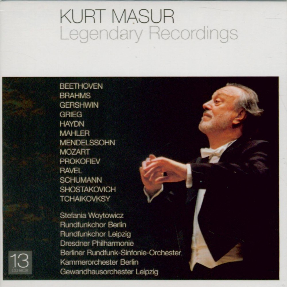 Legendary Recordings