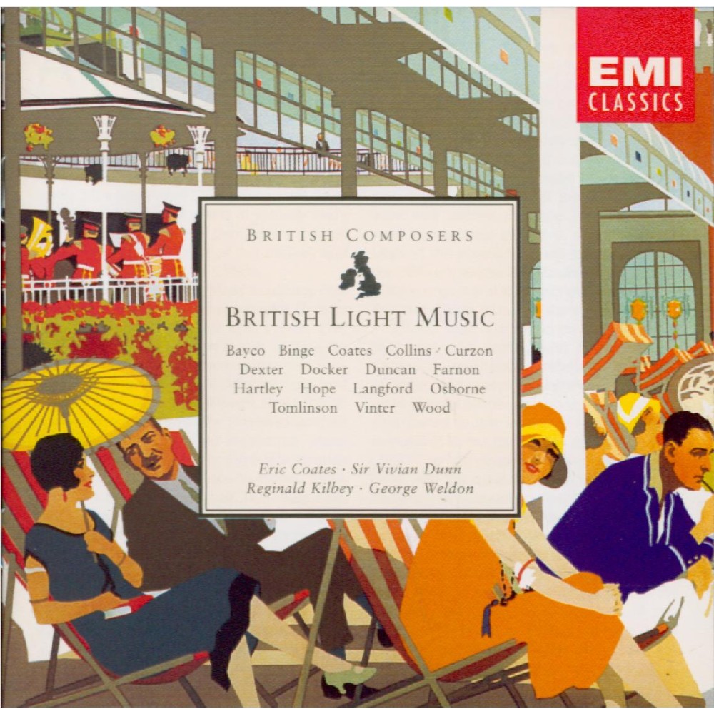 British Light Music
