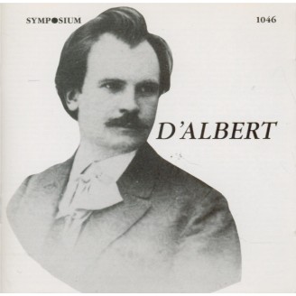 CHOPIN - D'Albert - Valse pour piano op.42 'Grande valse'