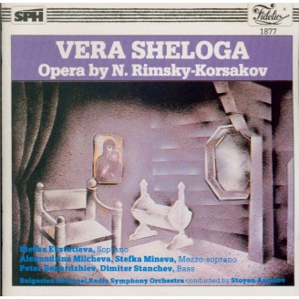 RIMSKY-KORSAKOV - Angelov - La boyarine Vera Sheloga