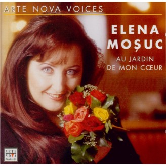 Au jardin de mon coeur (airs d'opéras)