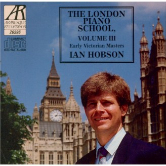 The London Piano School Vol.3