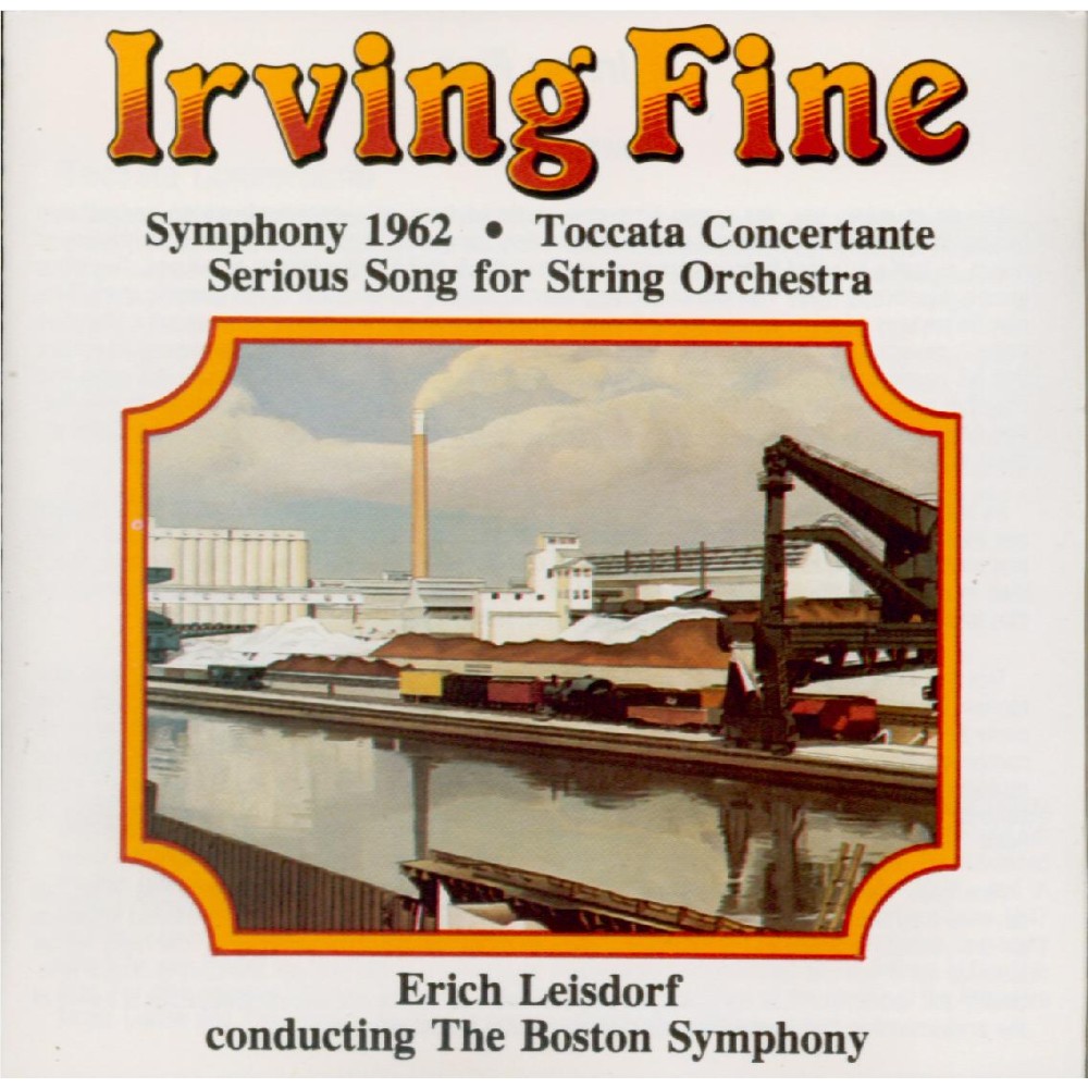 FINE - Leinsdorf - Symphonie 1962