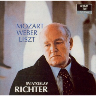 MOZART - Sviatoslav Richter - Sonate pour piano n°5 en sol majeur K.283 (Live Aldeburgh and Milano 1966)