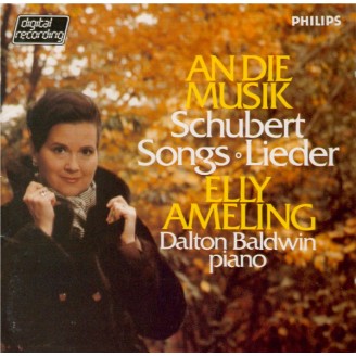 An die Musik