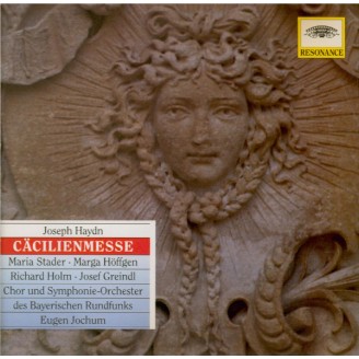 HAYDN - Jochum - Missa Cellensis in honorem Beatissimae Virginis Mariae
