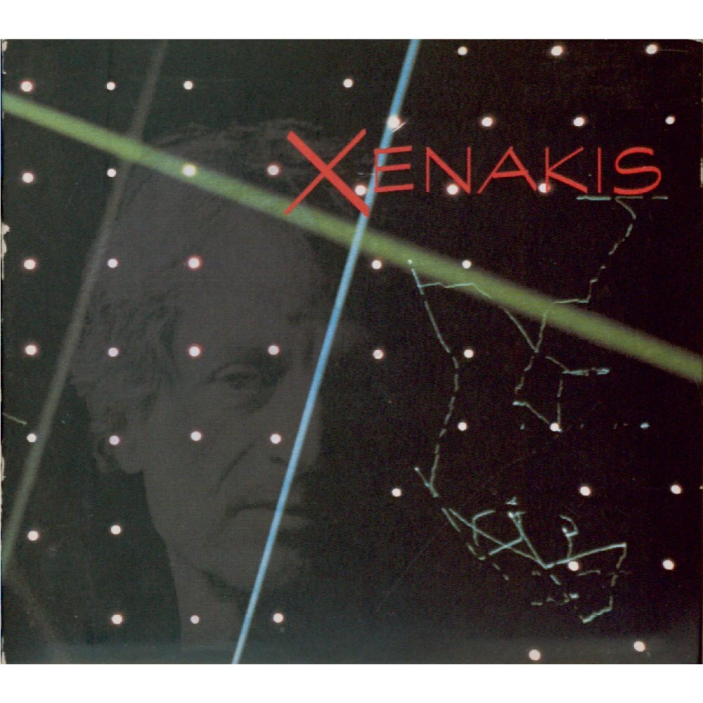XENAKIS - Keqrops