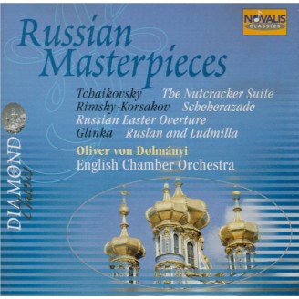 Russian Masterpieces