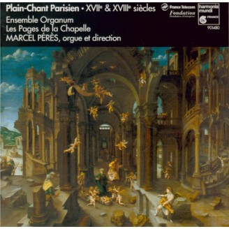 Plain-chant parisien (XVII-XVIIIe siècles)