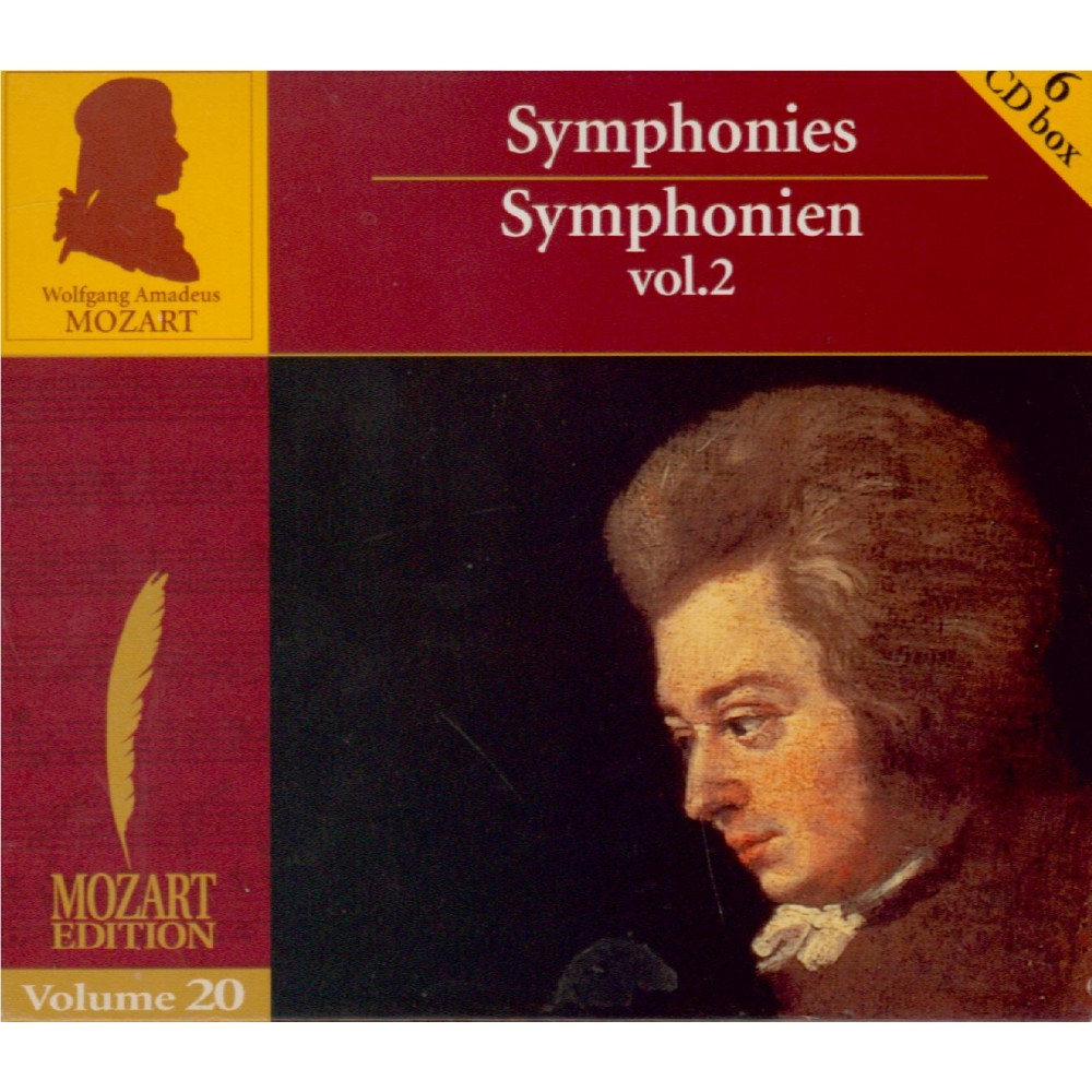 Symphonies Vol.2