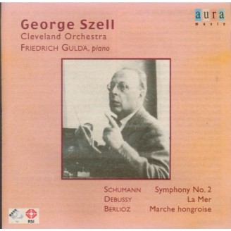 SCHUMANN - Szell - Symphonie n°2 pour orchestre en do majeur op.61