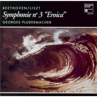 LISZT - Pludermacher - Symphonie n°3 de Beethoven, pour piano en mi bémo