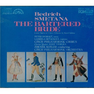 SMETANA - Kosler - Fiancée vendue (La) (import Japon) import Japon