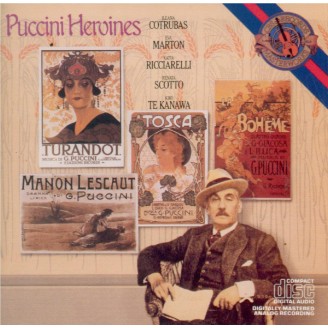 Puccini Heroines