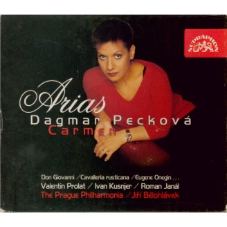Arias : Carmen, Noces de Figaro, Cavalleria, Eugène Onéguine, etc...