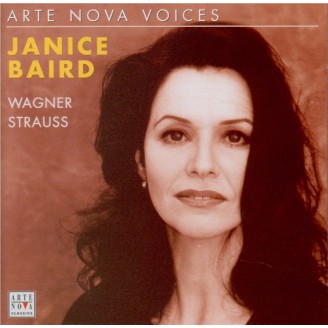 WAGNER - Baird - Airs d'opéras