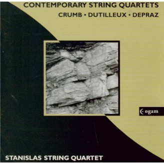 Contemporary String Quartets