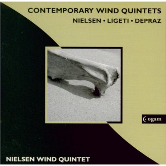 Contemporary Wind Quintets