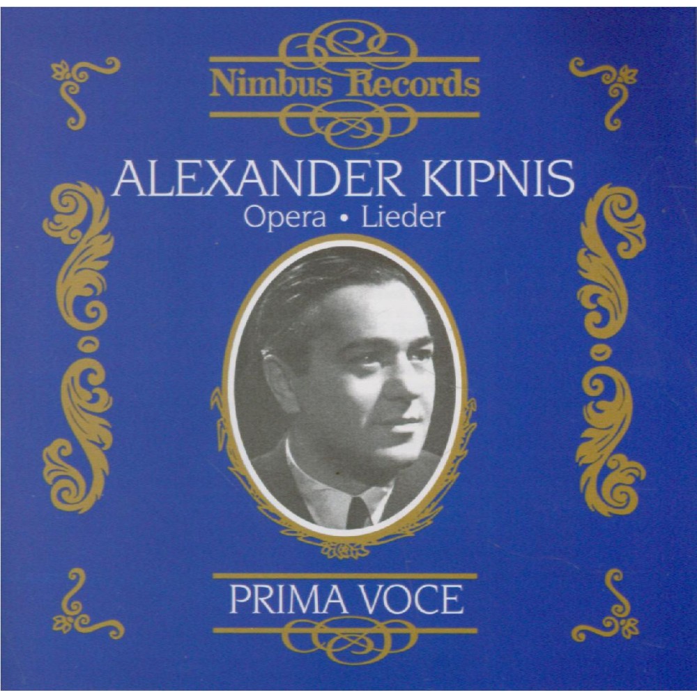 Airs d'opéras et Lieder