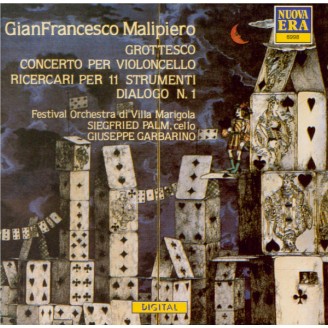 MALIPIERO - Garbarino - Grottesco