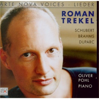 SCHUBERT - Trekel - Auf der Bruck (Schulze), lied pour voix et piano op