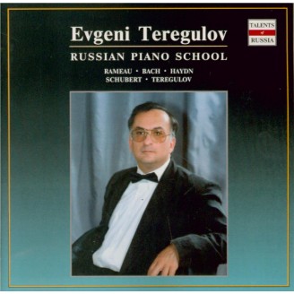 RAMEAU - Teregulov - Musette
