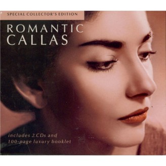 Romantic Callas (édition luxe)