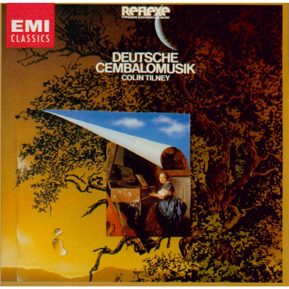 Deutsche Cembalomusik