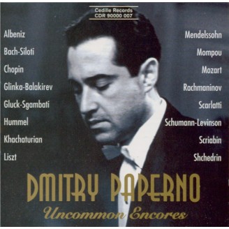 Uncommon encores