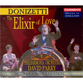 The elixir of love (en anglais)