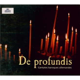 De Profundis (cantates baroques allemandes)